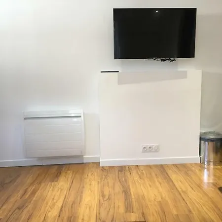 Apartment La Douceur Angevine. *