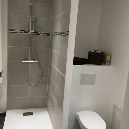 Apartment La Douceur Angevine. *