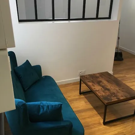 Apartment La Douceur Angevine. Angers