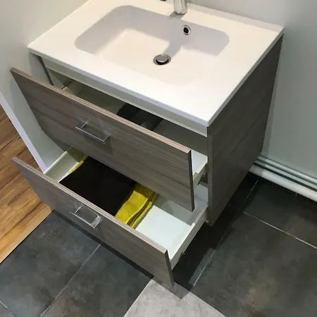 Apartman La Douceur Angevine. Angers