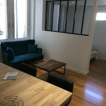 Apartman La Douceur Angevine.
