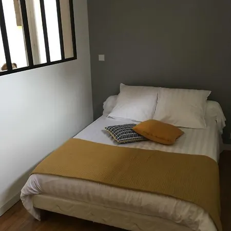 Apartment La Douceur Angevine.