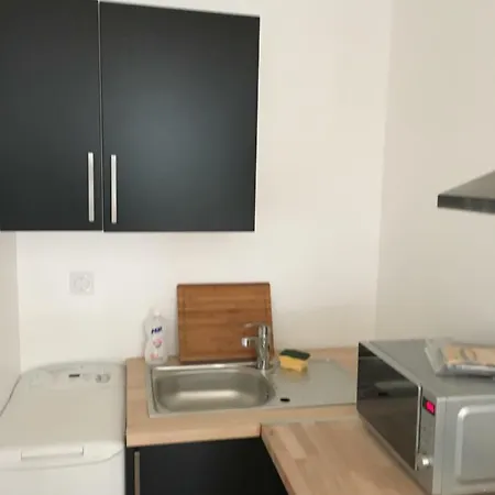 Apartment La Douceur Angevine. Angers