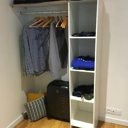 La Douceur Angevine. Apartman Angers